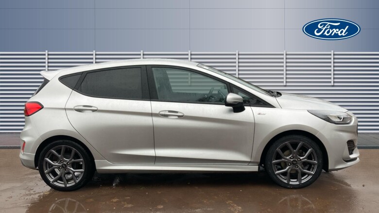 Ford Fiesta 1.0 EcoBoost ST-Line 5dr Petrol Hatchback